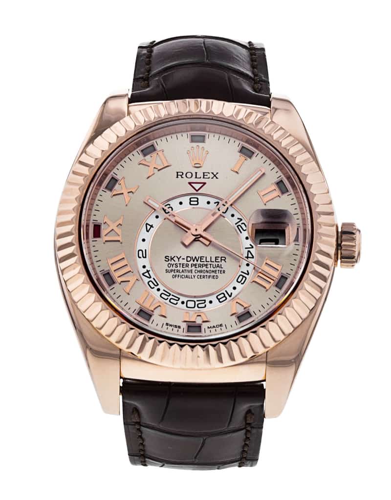 Rolex Sky-Dweller 326135 Rolex Sky-Dweller 326135